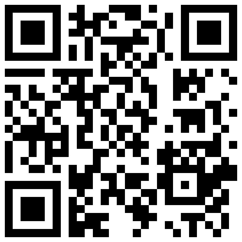 QR code Chambre 1