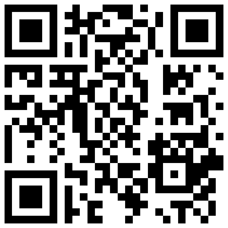 QR code Chambre 3