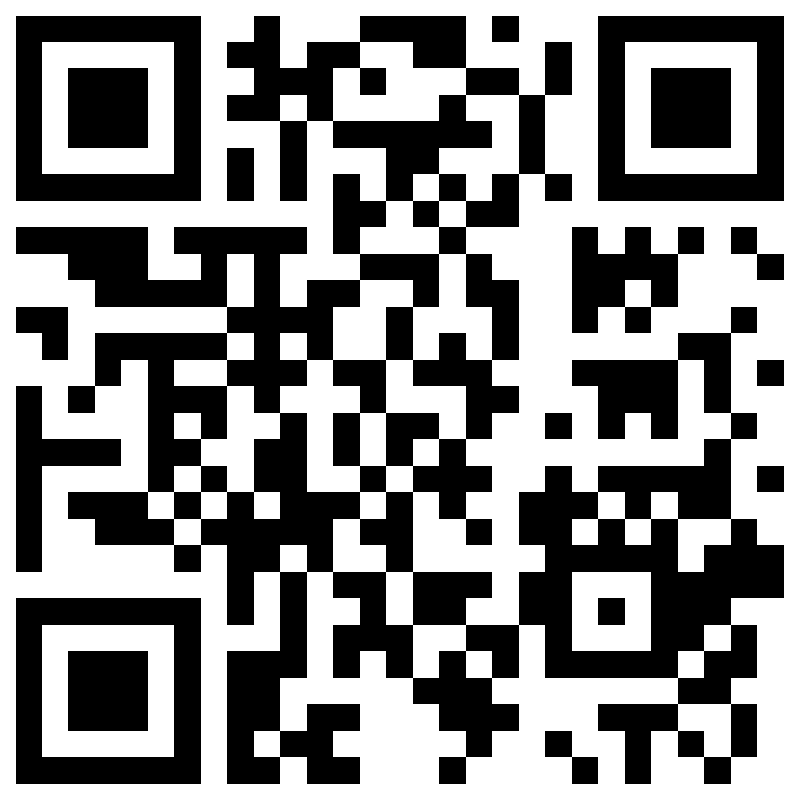 QR code Chambre 7